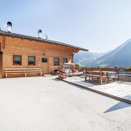 Innergasserhof Ferienwohnung Edelweiss Сан-Мартино Экстерьер фото